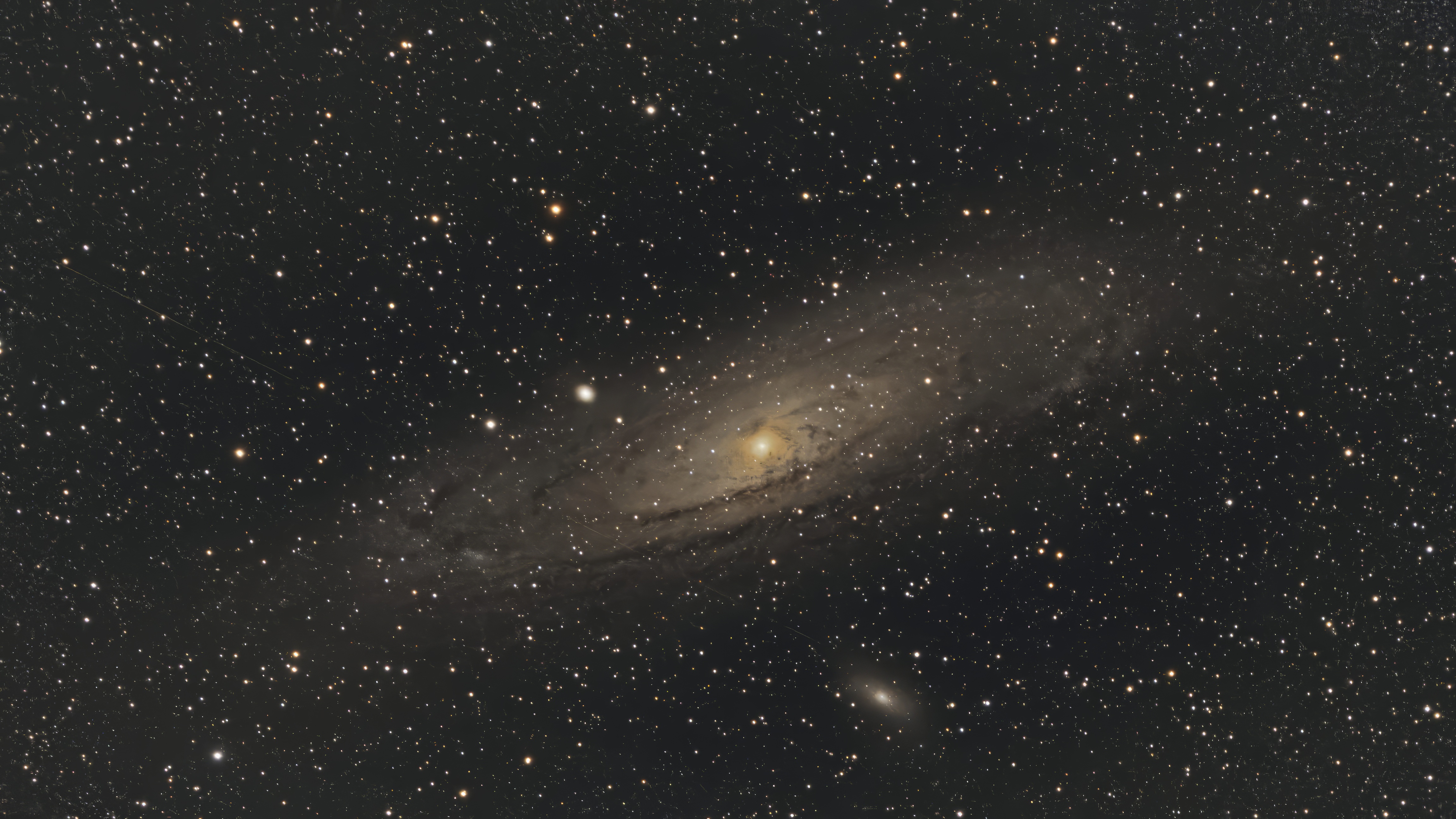 M31 (Andromeda Galaxy)